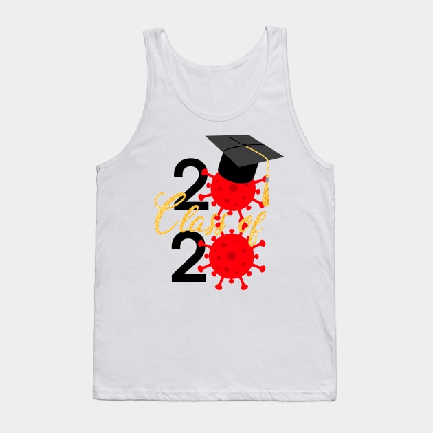 Graduation 2020 - class of 2020 - Abi 2020 Tank Top by Adaba